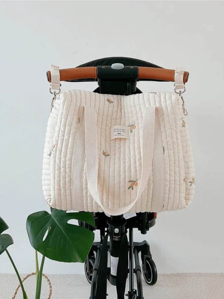 Baby Clothing Bag - Korea Stijl Pasgeboren Babyverzorging Luiertas Mummie