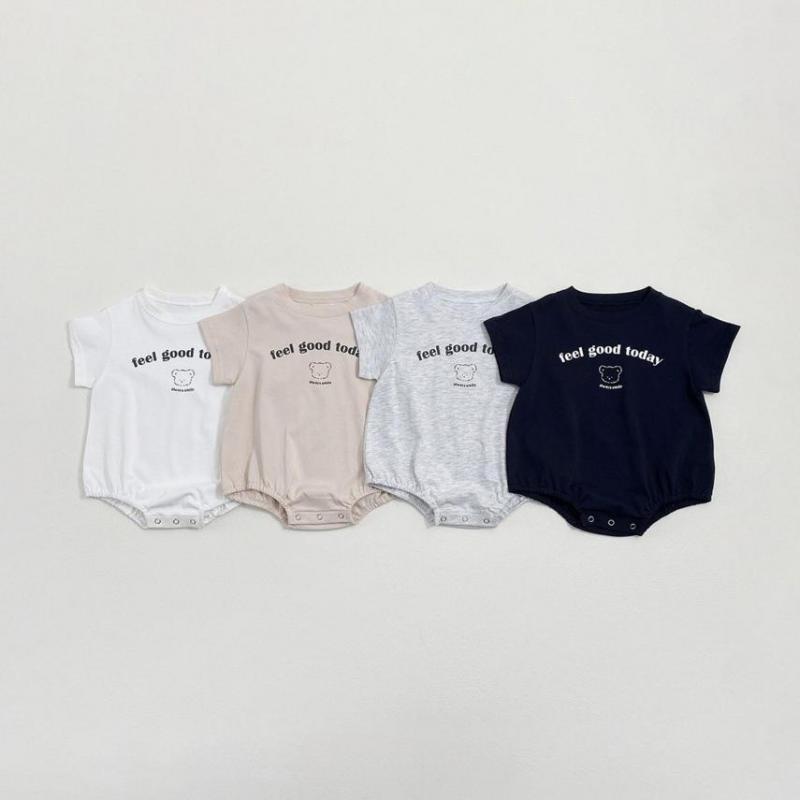Baby Clothing Next - 2026 Zomer Nieuwe Baby Korte Mouw