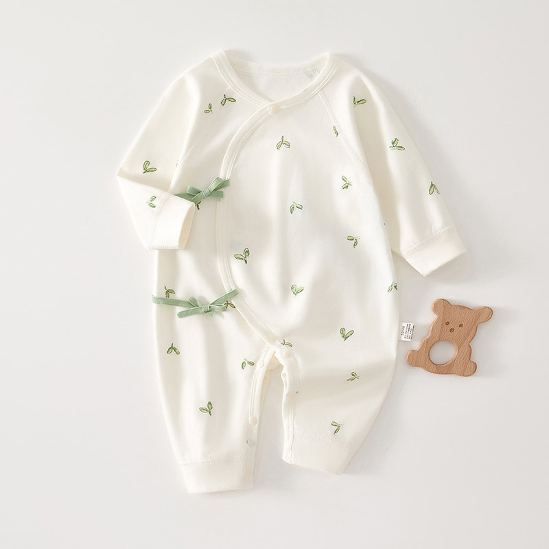 Baby Clothing Brand - Print Baby Romper Baby bodysuit met