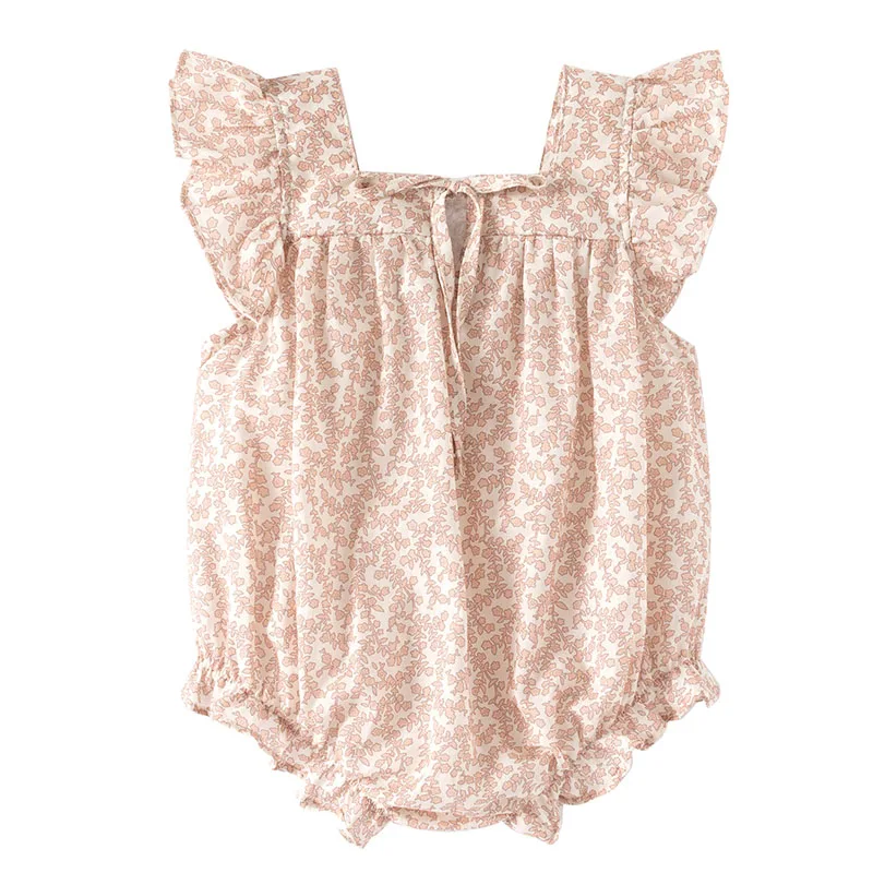 Baby Clothing Brand - 2025 Nieuwe Zomer Peuter Baby Meisjes