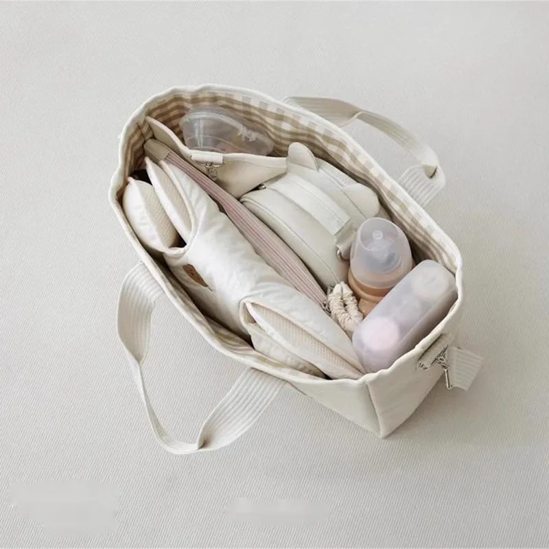 Baby Luiertas Mama Moederschap - Baby Clothing Bag recensie en prijs
