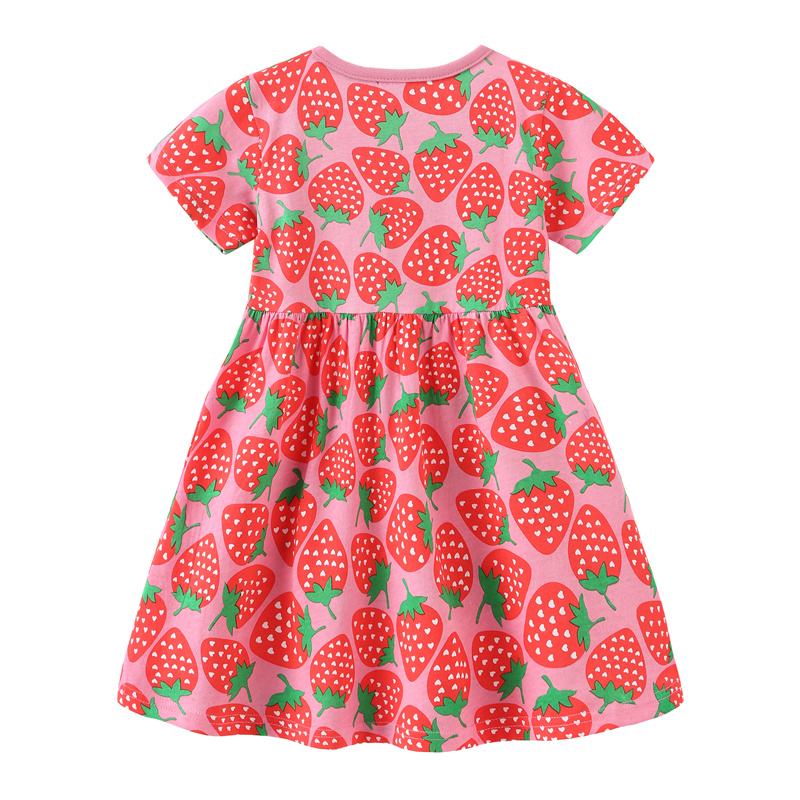 Springmeters Zomer Aardbei Zom - Baby Clothing Patterns Free recensie en prijs
