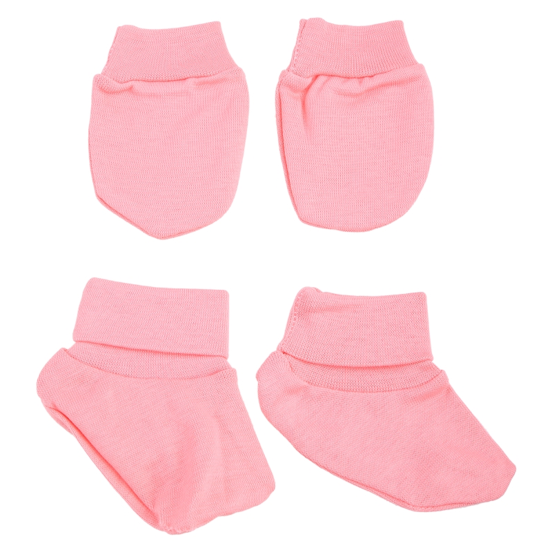 Baby Zachte Katoenen Handschoe - Baby Mittens Scratch recensie en prijs