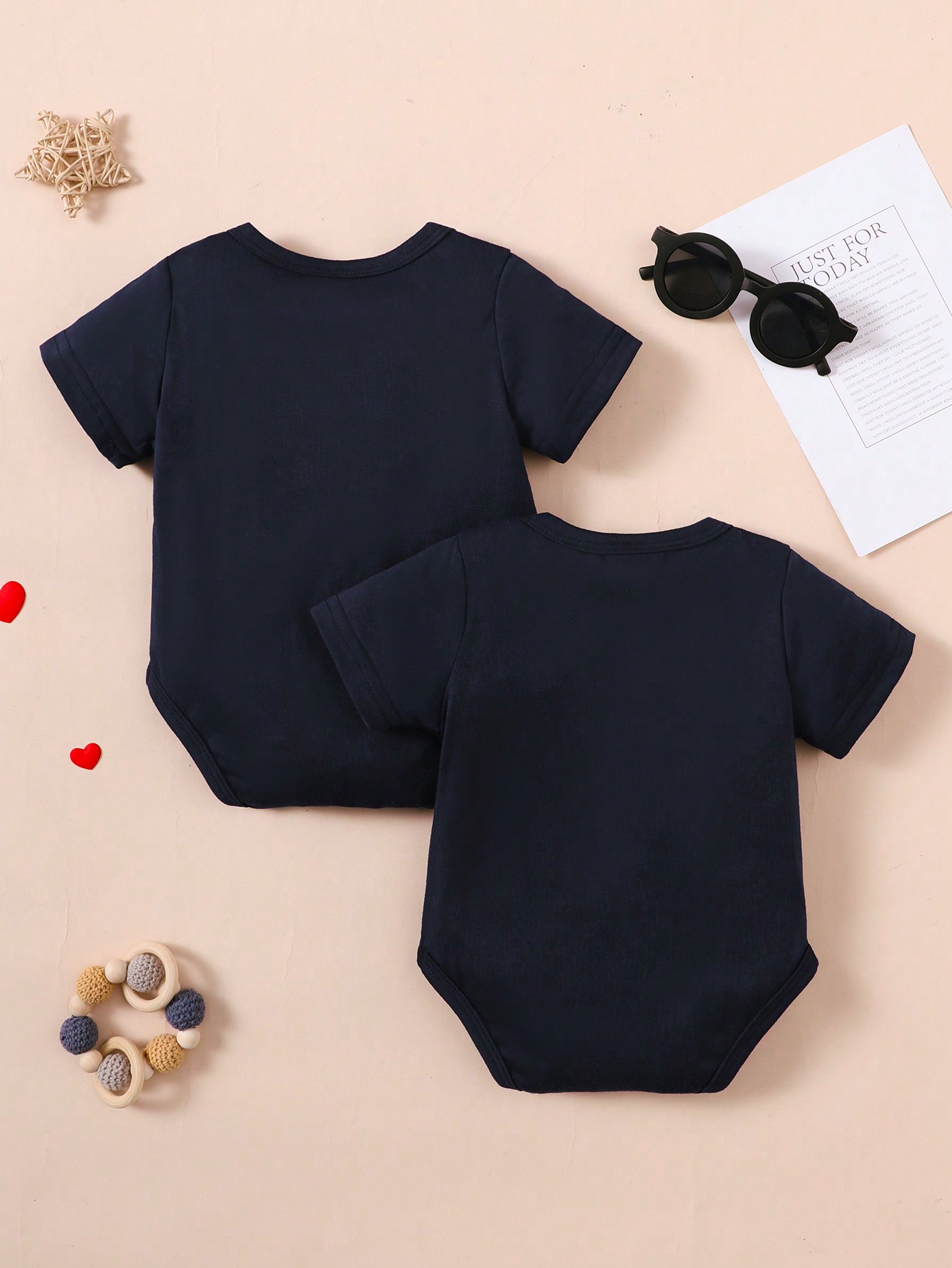 2-delige set, unisex zomerse s - Baby Clothing Brand recensie en prijs