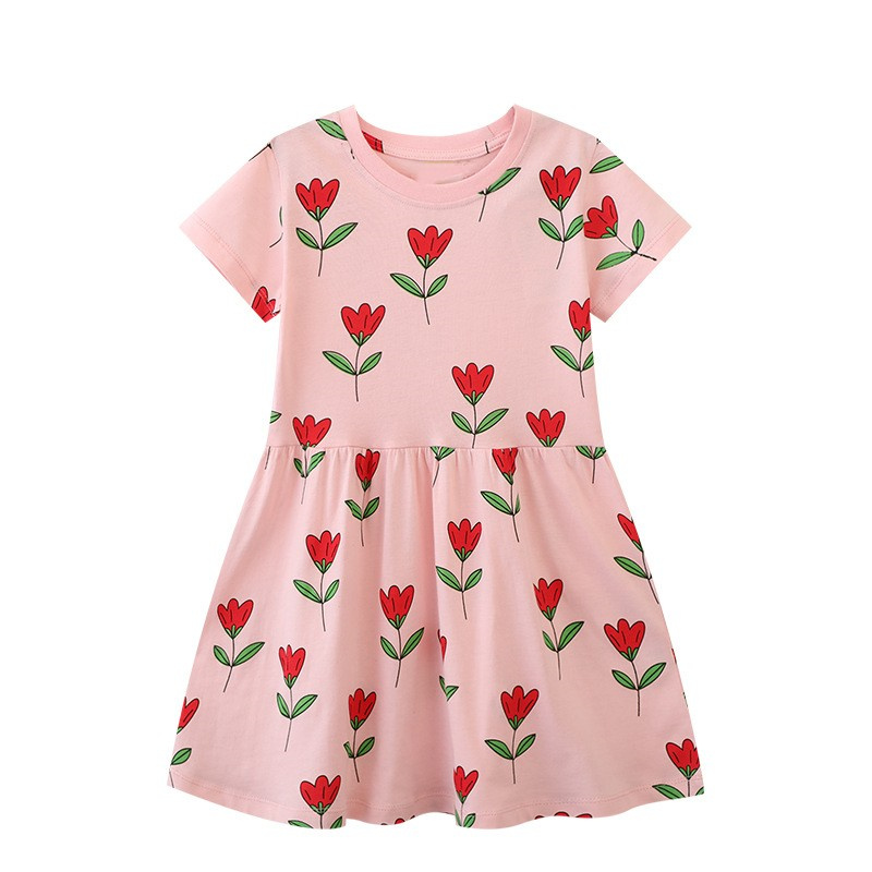 Springmeters 2-7T Prinses Meis - Baby Clothing Patterns Free recensie en prijs