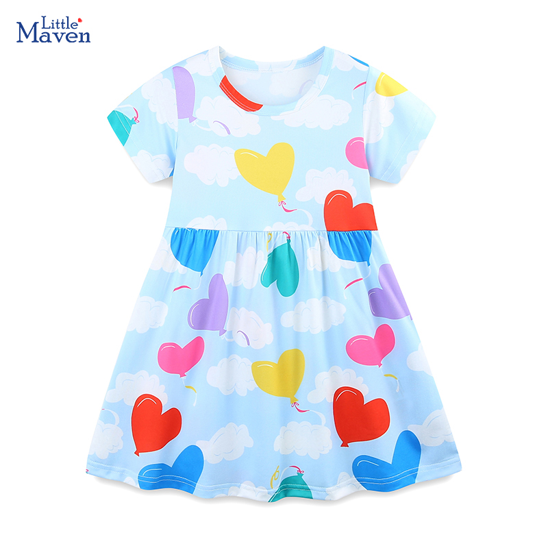 Little Maven 2025 Zomer Nieuwe - Baby Clothing Patterns Free recensie en prijs