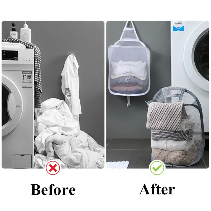 Hangende wasmand Opvouwbare me - Baby Clothing Wardrobe recensie en prijs