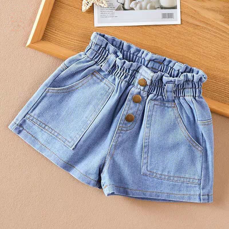 Meisjeskleding Denim shorts vo - Baby Clothing Patterns Free recensie en prijs