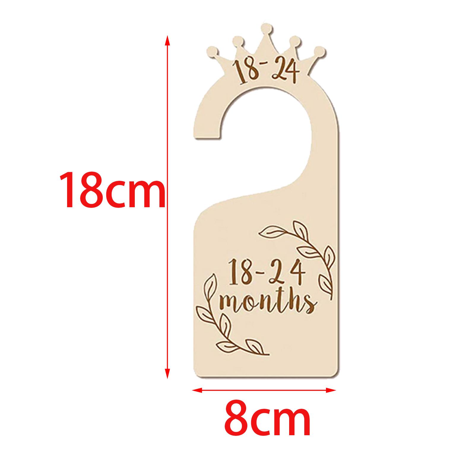 Babykastverdelers Houten Garde - Baby Clothing Wardrobe recensie en prijs