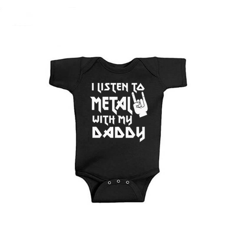 Ik luister naar metaal met mij - Baby Clothing Next recensie en prijs