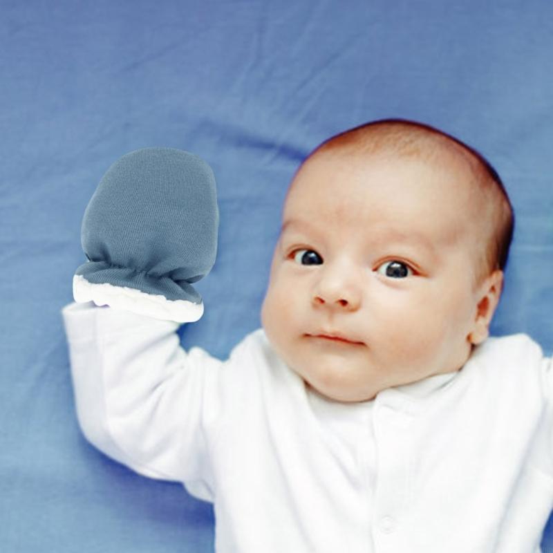J2HD set 3 paar baby krasbeste - Baby Mittens Scratch recensie en prijs