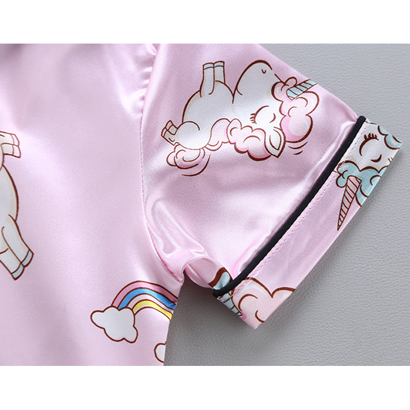 Eenhoorn Baby Meisjes Pyjama K - Baby Clothing Patterns Free recensie en prijs