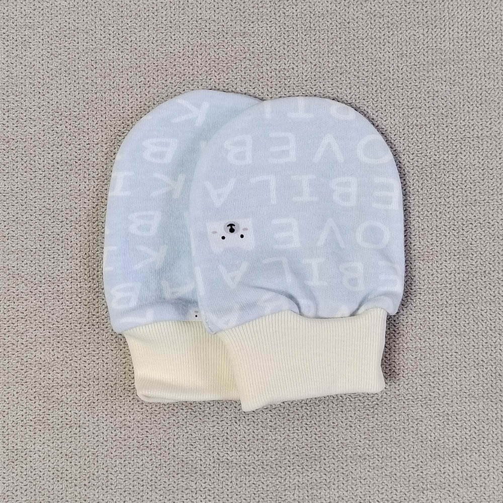 5 Paar Baby Wanten Pasgeboren  - Baby Mittens Scratch recensie en prijs