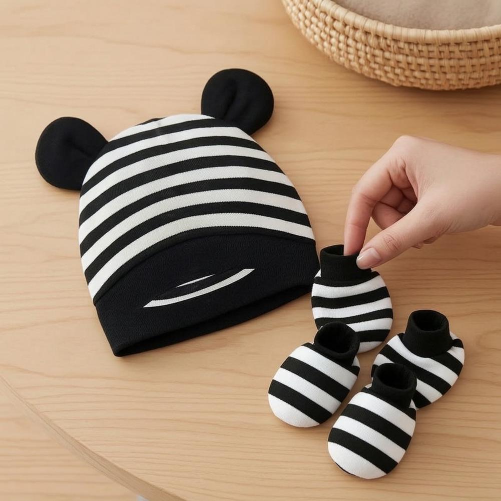 Baby Kraswantjes Booties Pasge - Baby Mittens Scratch recensie en prijs