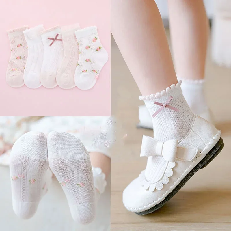 Kindersokken 5 paar/partij Len - Baby Clothing Patterns Free recensie en prijs