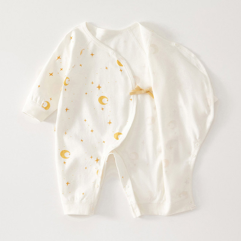 Print Baby Romper Baby bodysui - Baby Clothing Brand recensie en prijs
