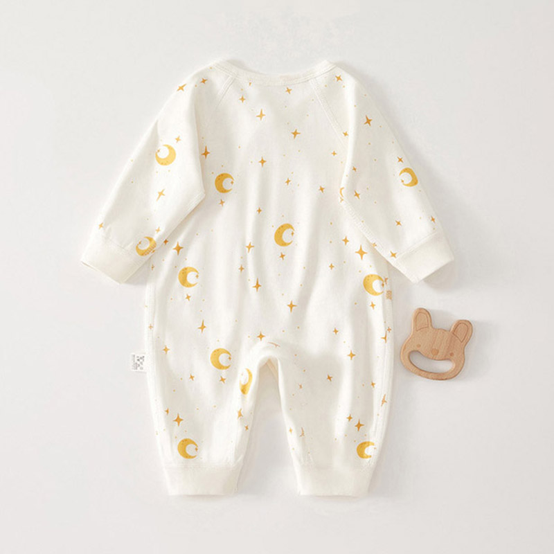 Print Baby Romper Baby bodysui - Baby Clothing Brand recensie en prijs