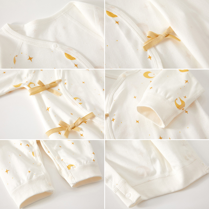 Print Baby Romper Baby bodysui - Baby Clothing Brand recensie en prijs