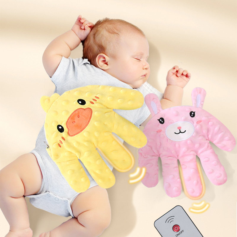 Babyslaaphulpmiddel Pacify Han - Baby Mittens Scratch recensie en prijs