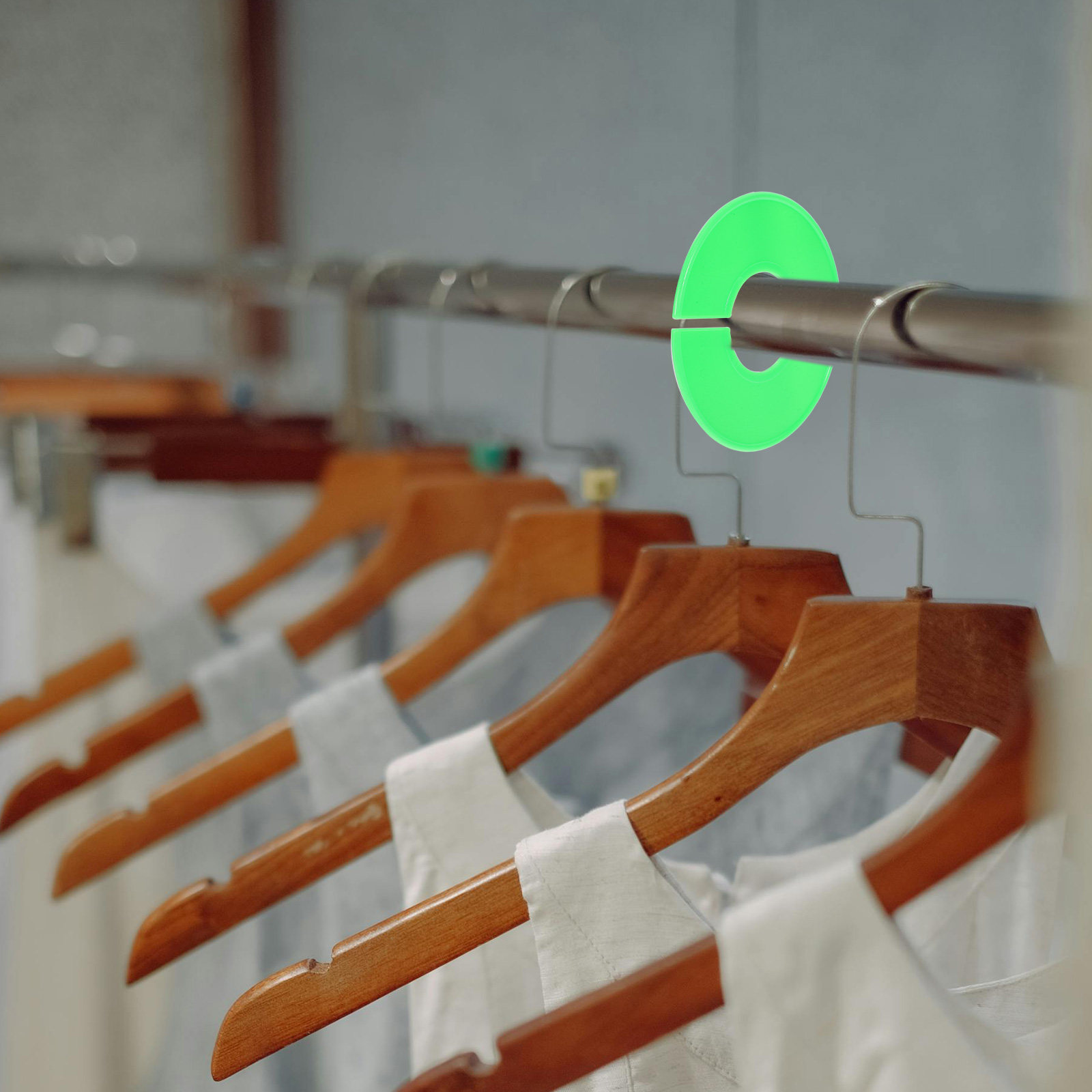 20-delige set groene ronde kle - Baby Clothing Wardrobe recensie en prijs