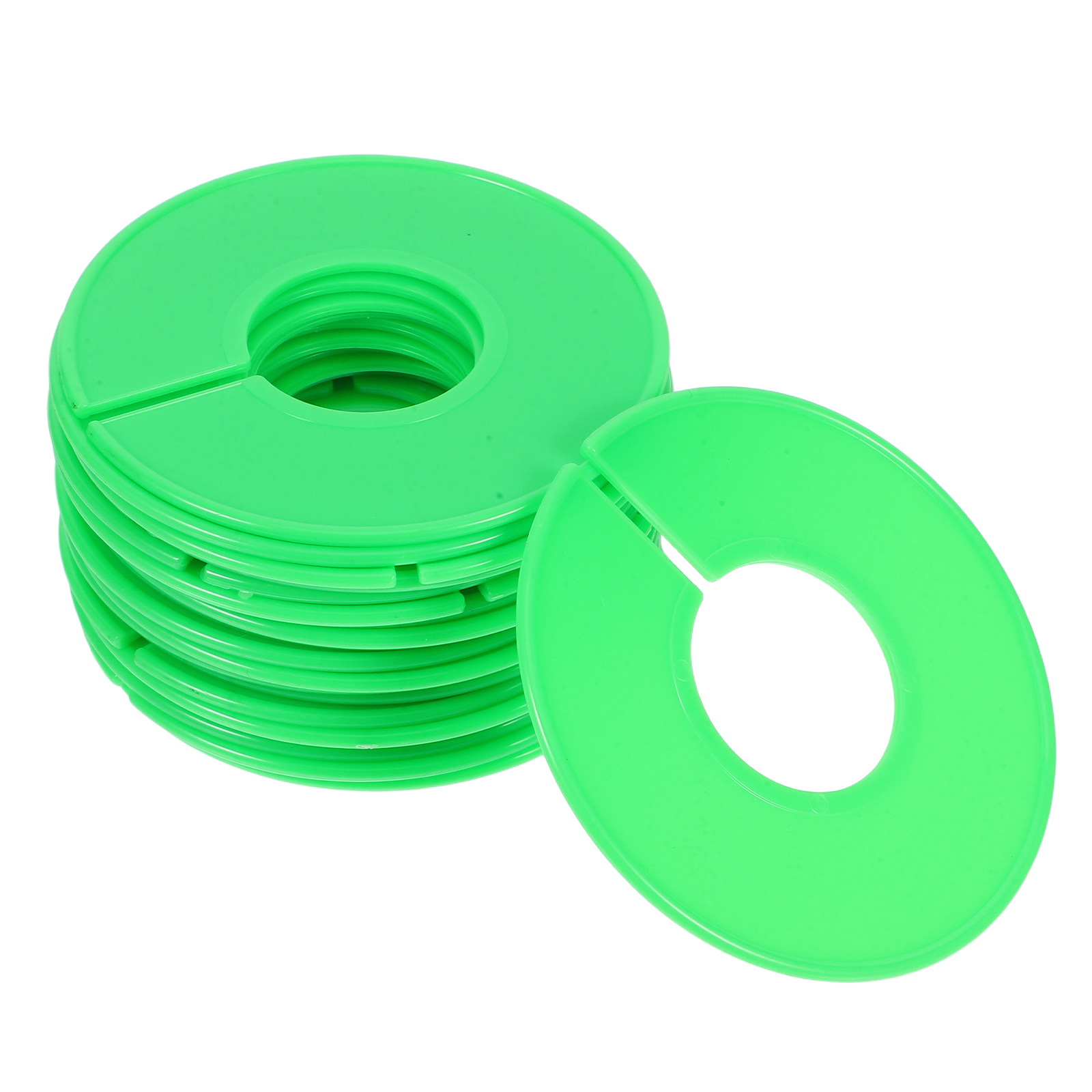 20-delige set groene ronde kle - Baby Clothing Wardrobe recensie en prijs