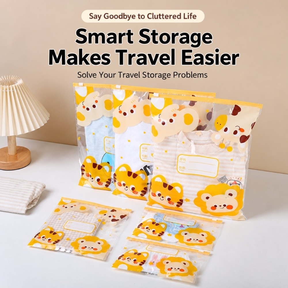 10/15 stuks opbergzakken voor  - Baby Clothing Wardrobe recensie en prijs