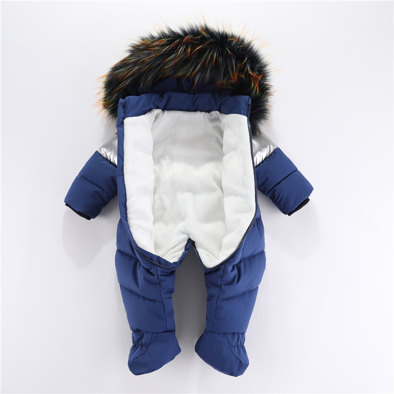 Winter pasgeboren baby romper  - Baby Mittens Scratch recensie en prijs