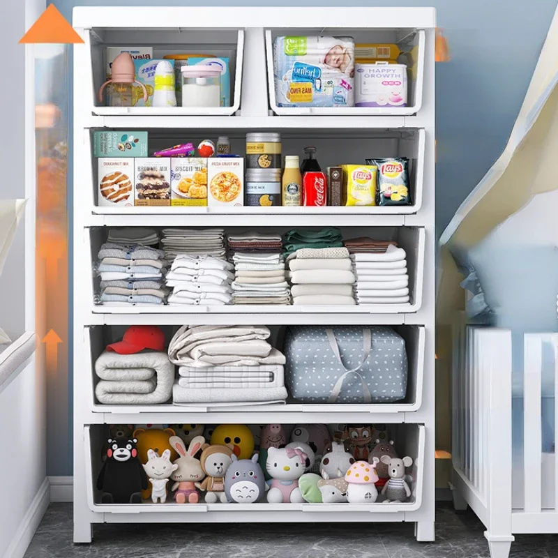Opbergladekast, snackkast voor - Baby Clothing Wardrobe recensie en prijs