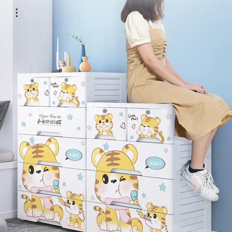Opbergladekast, snackkast voor - Baby Clothing Wardrobe recensie en prijs