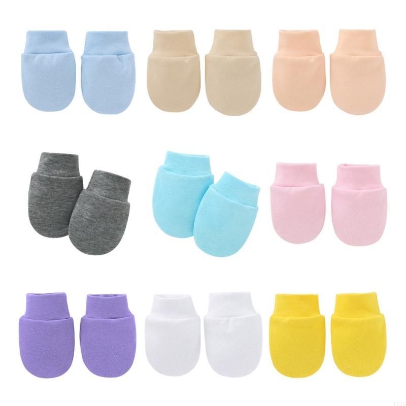 Babyjongen Meisje Handguard Ha - Baby Mittens Scratch recensie en prijs