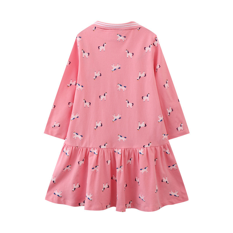 Meter springen 2-7T meisjesjur - Baby Clothing Patterns Free recensie en prijs