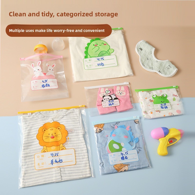 Opbergzak voor kleuterkleding  - Baby Clothing Bag recensie en prijs