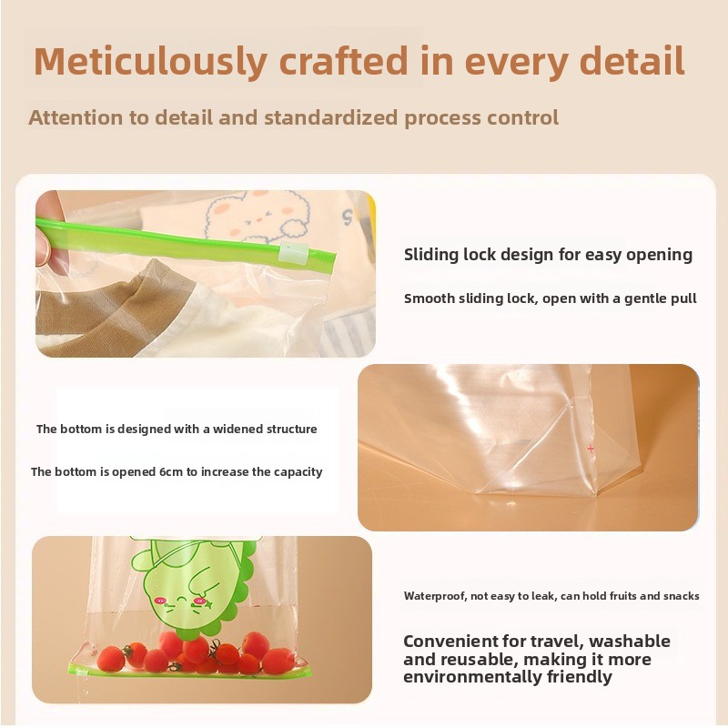 Opbergzak voor kleuterkleding  - Baby Clothing Bag recensie en prijs