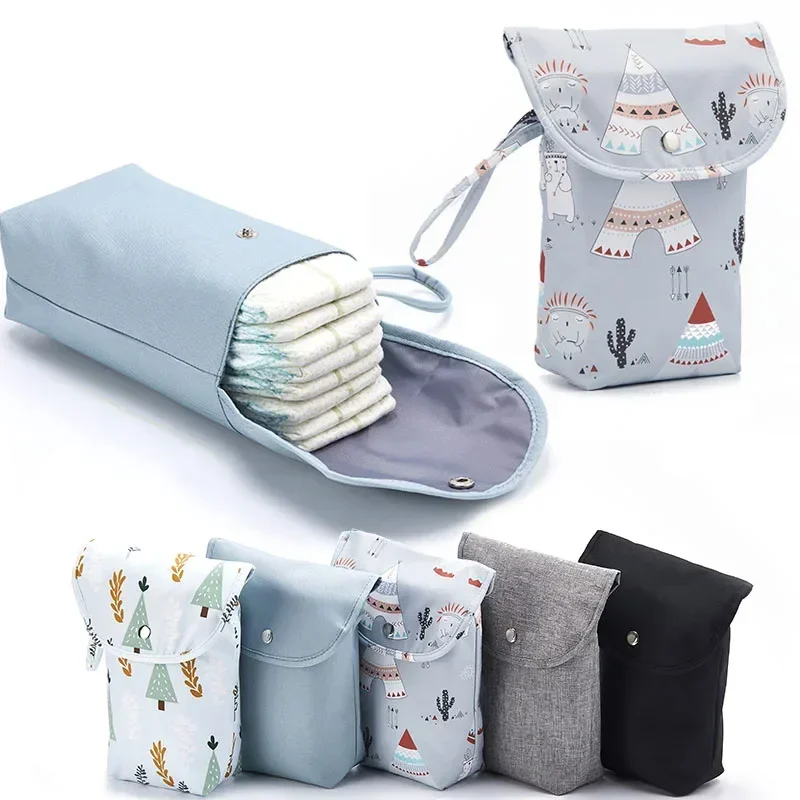Baby Luiertas Organizer Herbru - Baby Clothing Bag recensie en prijs