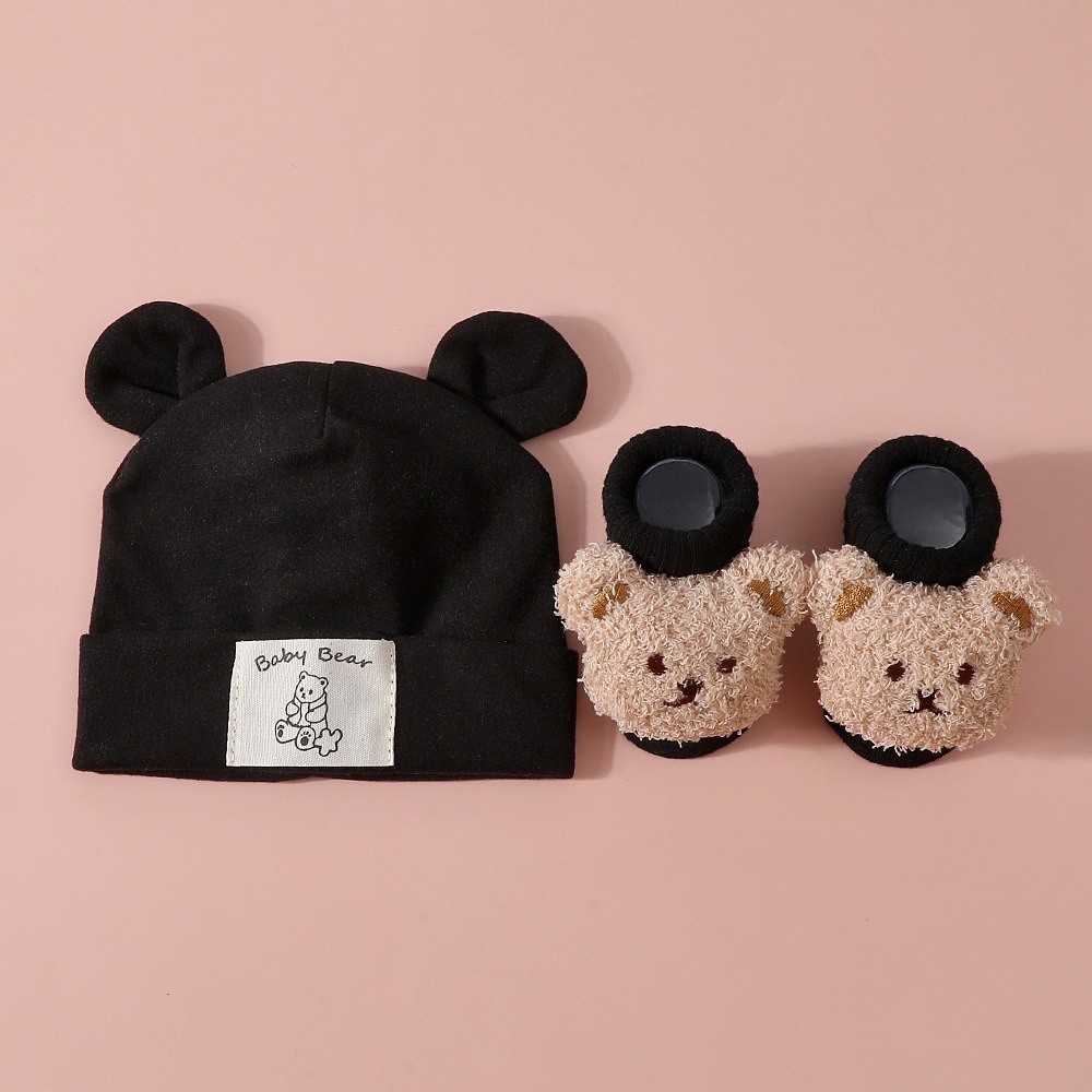 2-delige set schattige katoene - Baby Mittens Scratch recensie en prijs