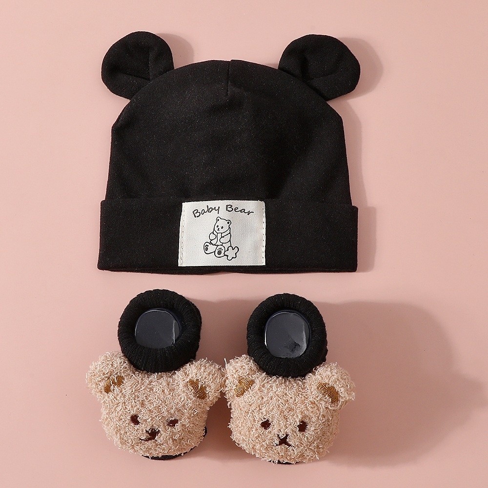 2-delige set schattige katoene - Baby Mittens Scratch recensie en prijs