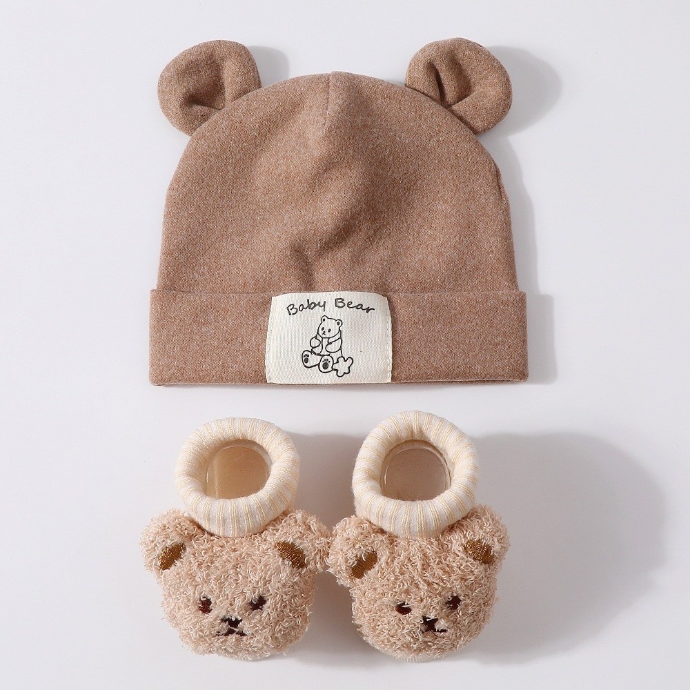 2-delige set schattige katoene - Baby Mittens Scratch recensie en prijs