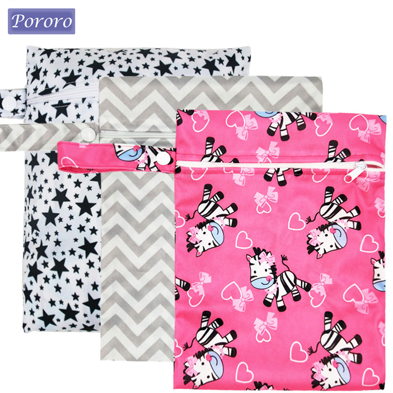 Waterdichte Herbruikbare Natte - Baby Clothing Bag recensie en prijs