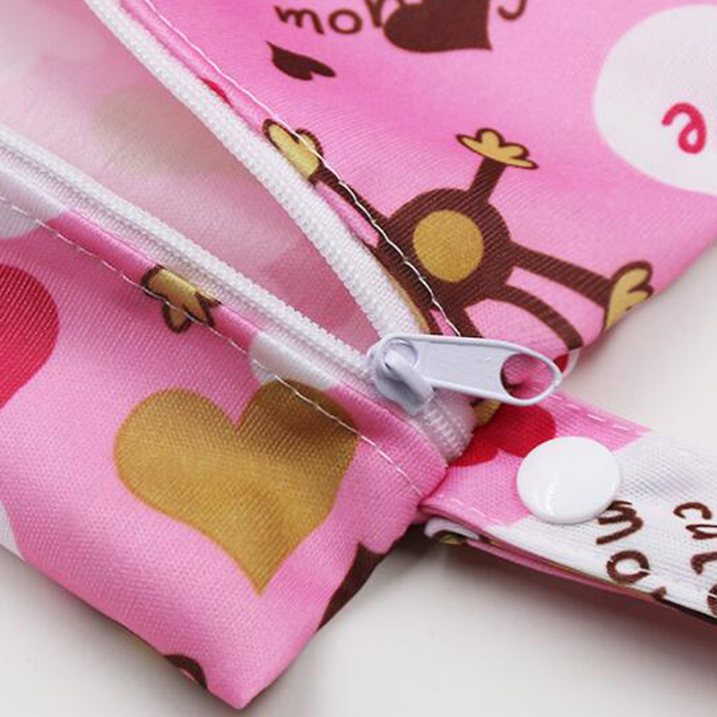 Waterdichte Herbruikbare Natte - Baby Clothing Bag recensie en prijs