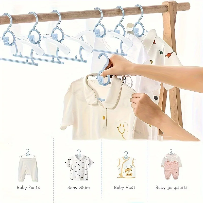 30 stuks PP plastic babykledin - Baby Clothing Wardrobe recensie en prijs