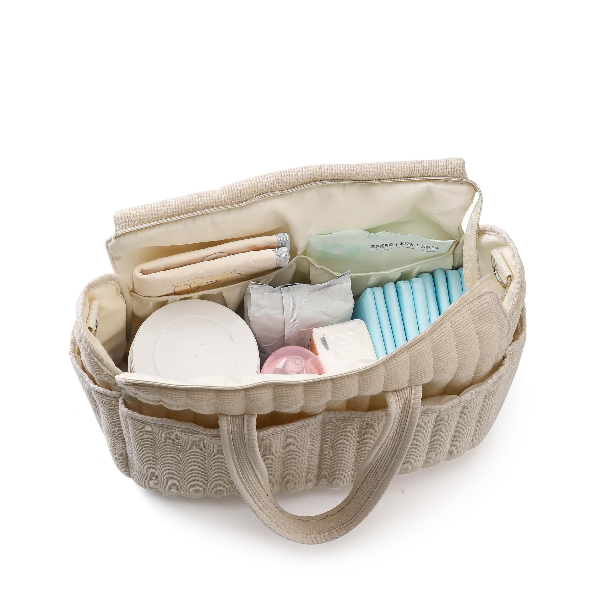 Mode Babyluiertas Luxe Designe - Baby Clothing Bag recensie en prijs