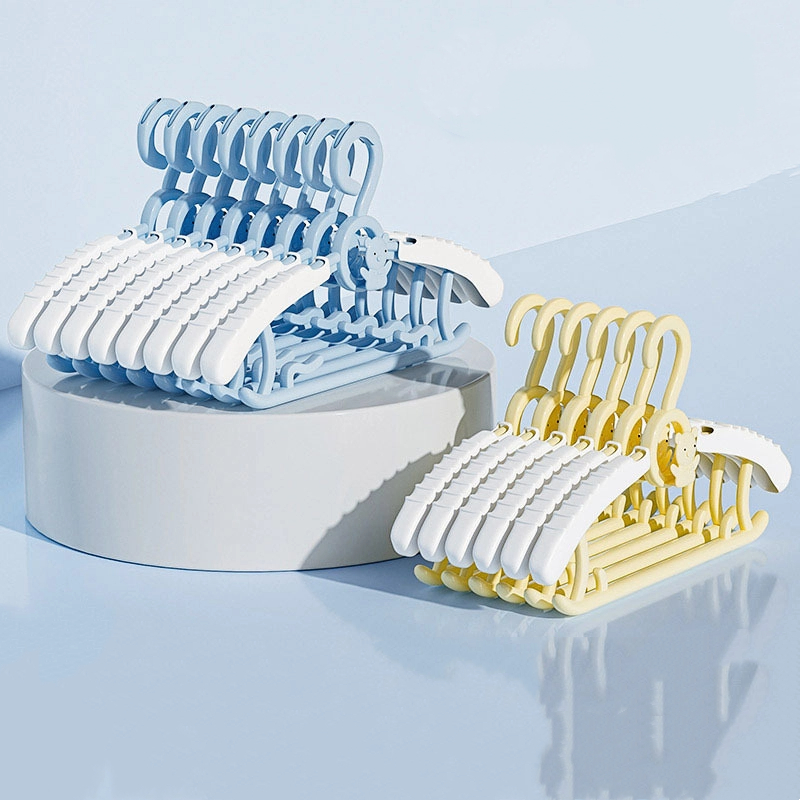 10 STKS Babykleerhangers Uitsc - Baby Clothing Wardrobe recensie en prijs