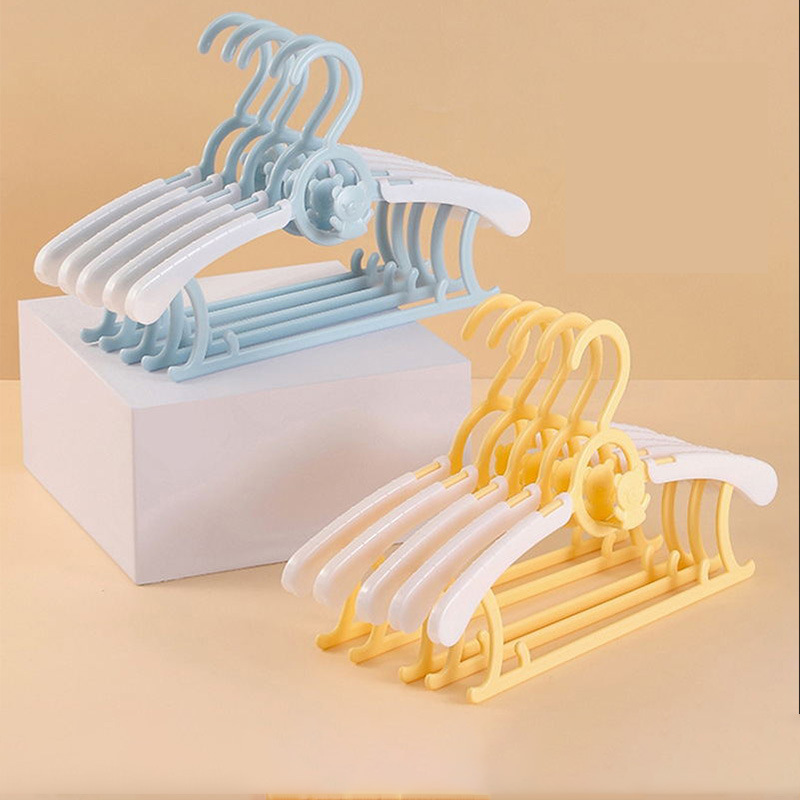 10 STKS Babykleerhangers Uitsc - Baby Clothing Wardrobe recensie en prijs